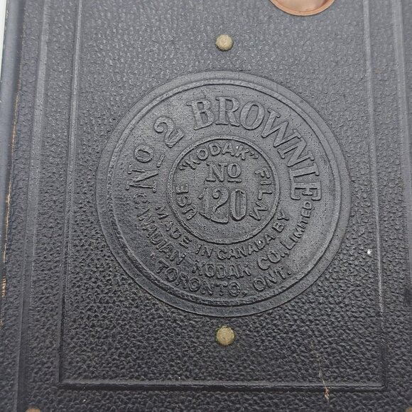 Kodak Brownie No. 2 Camera F Series - Picture 8 of 11